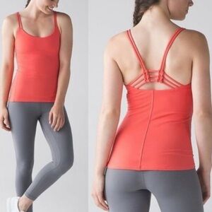 Lululemon | Flow Tank Top (size 6)